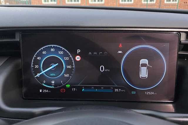 Hyundai Tucson N LINE HEV