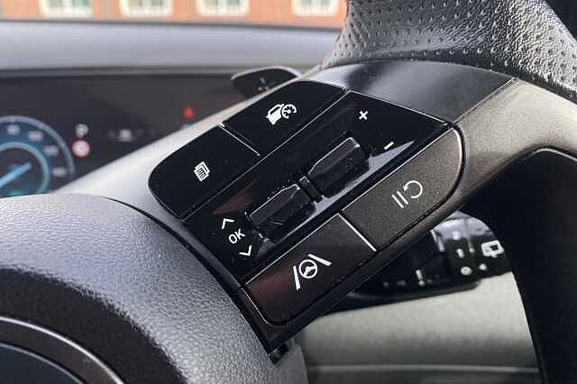 Hyundai Tucson N LINE HEV