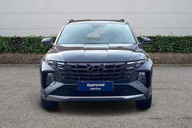 Hyundai Tucson N LINE HEV