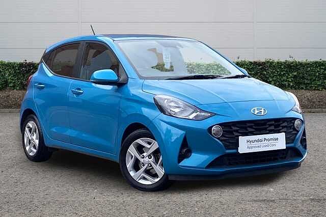 Hyundai i10 SE CONNECT