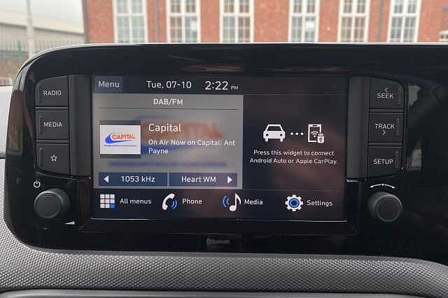 Hyundai i10 SE CONNECT