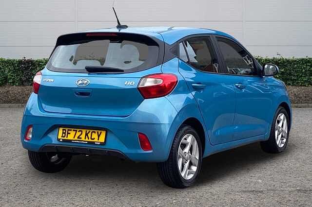 Hyundai i10 SE CONNECT