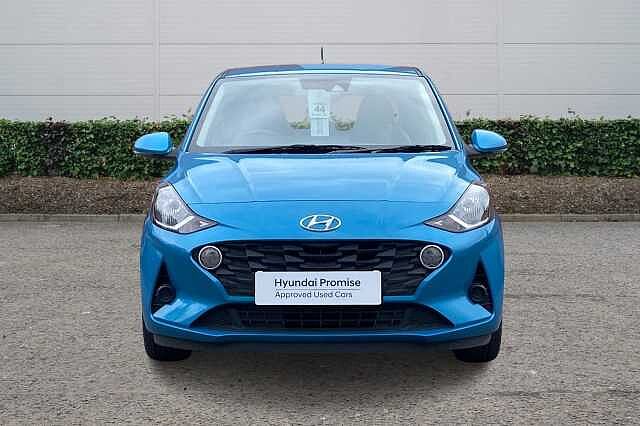 Hyundai i10 SE CONNECT