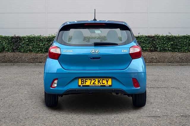 Hyundai i10 SE CONNECT
