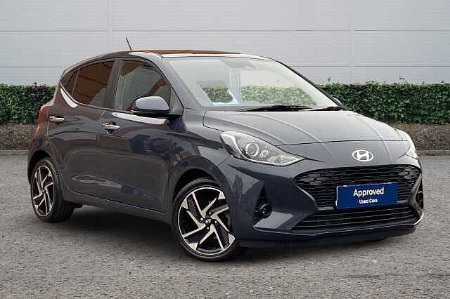 Hyundai i10 PREMIUM AUTO