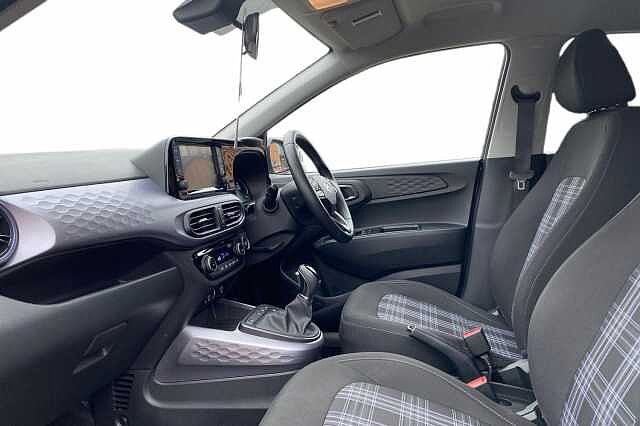 Hyundai i10 PREMIUM AUTO