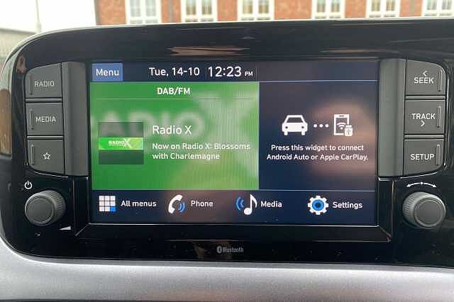 Hyundai i10 PREMIUM AUTO