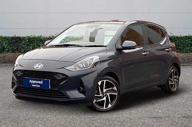 Hyundai i10 PREMIUM AUTO