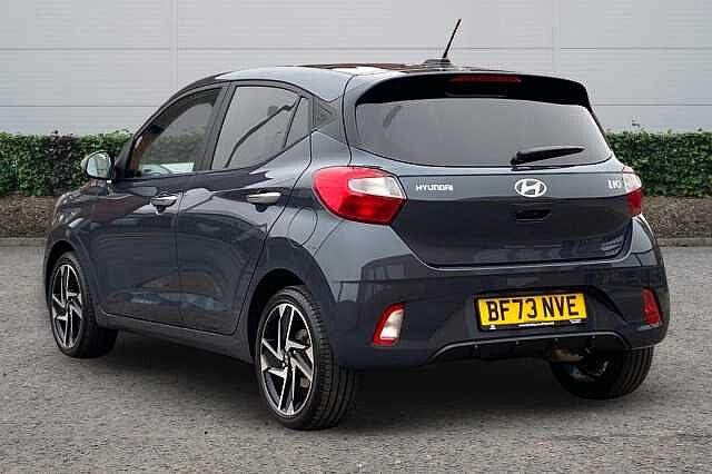 Hyundai i10 PREMIUM AUTO