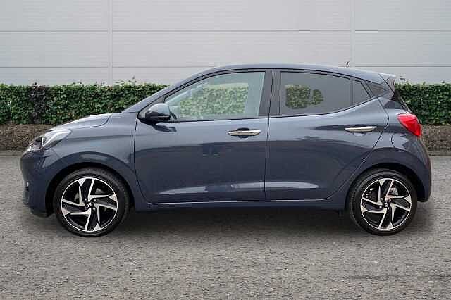 Hyundai i10 PREMIUM AUTO