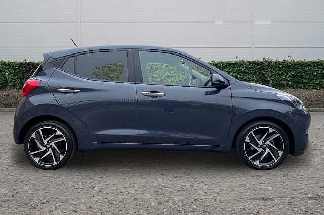 Hyundai i10 PREMIUM AUTO