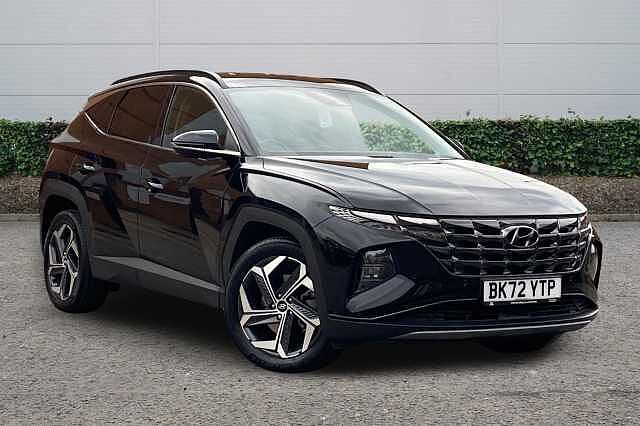 Hyundai Tucson PREMIUM HEV