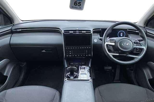 Hyundai Tucson PREMIUM HEV