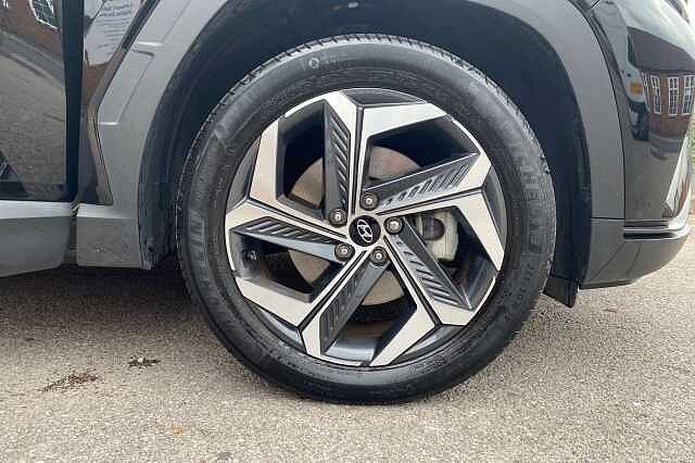 Hyundai Tucson PREMIUM HEV