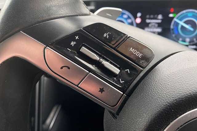 Hyundai Tucson PREMIUM HEV