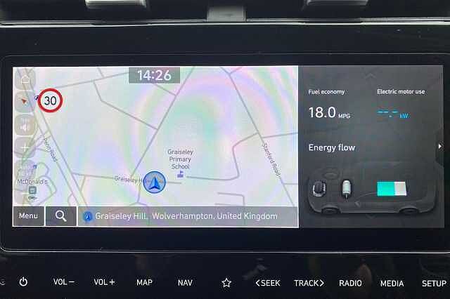 Hyundai Tucson PREMIUM HEV