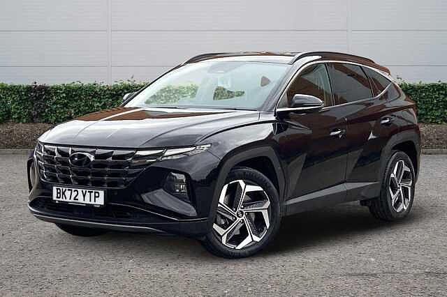 Hyundai Tucson PREMIUM HEV