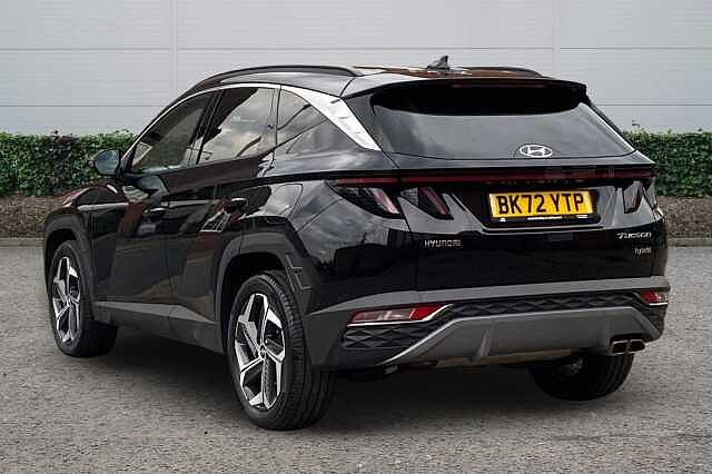 Hyundai Tucson PREMIUM HEV