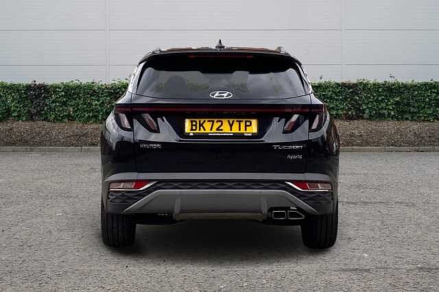 Hyundai Tucson PREMIUM HEV
