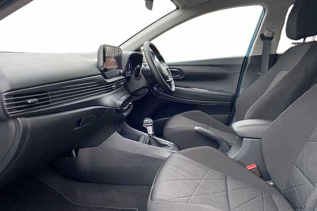 Hyundai BAYON PREMIUM MHEV TURQUOISE