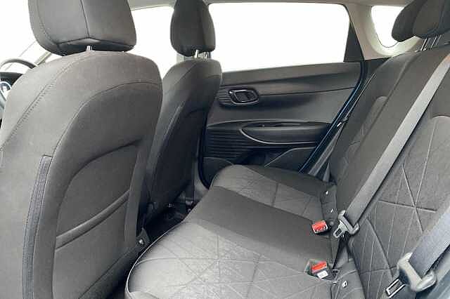 Hyundai BAYON PREMIUM MHEV TURQUOISE