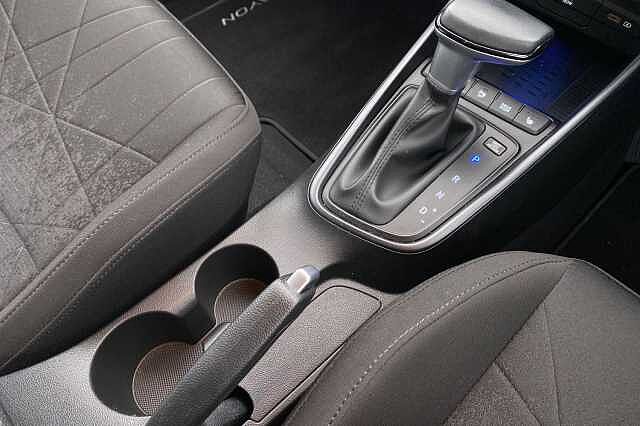 Hyundai BAYON PREMIUM MHEV TURQUOISE