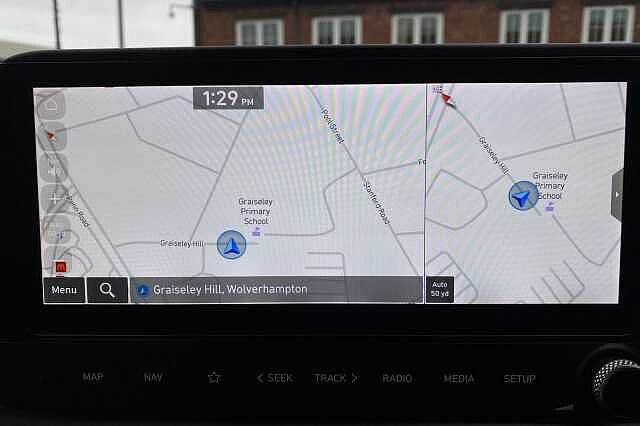 Hyundai BAYON PREMIUM MHEV TURQUOISE