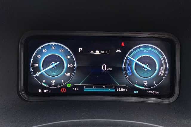 Hyundai Kona SE CONNECT HEV