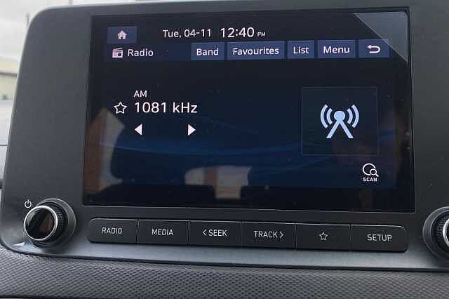 Hyundai Kona SE CONNECT HEV