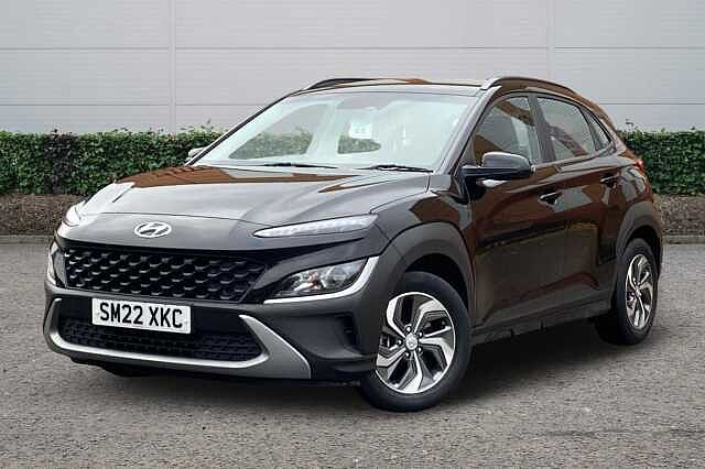 Hyundai Kona SE CONNECT HEV