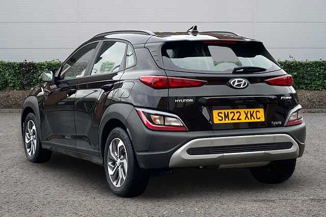 Hyundai Kona SE CONNECT HEV