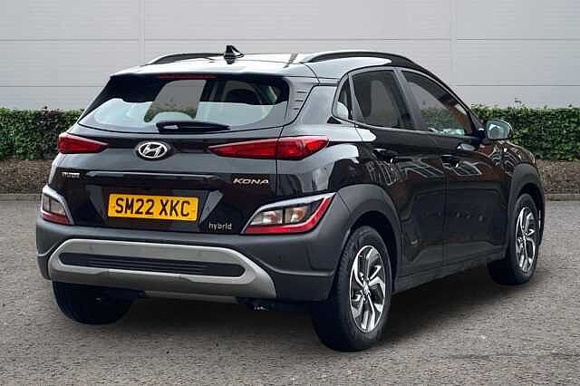 Hyundai Kona SE CONNECT HEV