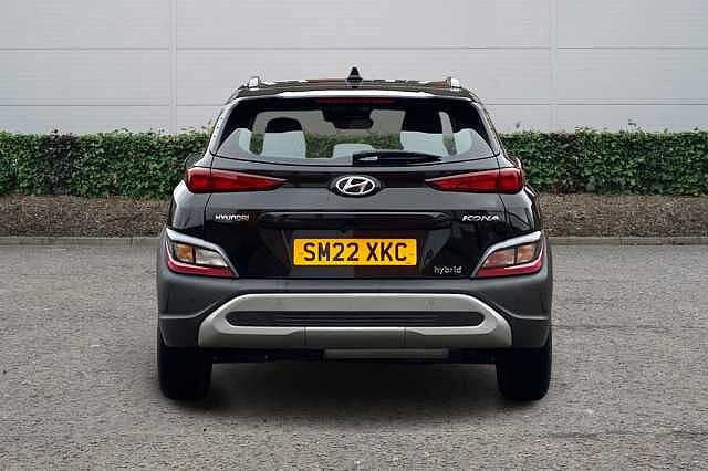 Hyundai Kona SE CONNECT HEV