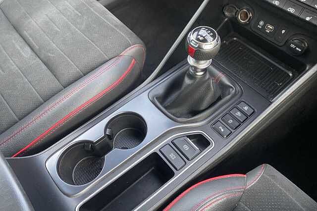 Hyundai TUCSON N LINE MHEV CRDI Grey