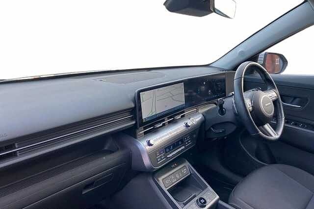 Hyundai Kona ADVANCE EV