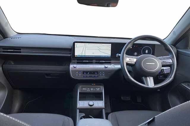 Hyundai Kona ADVANCE EV