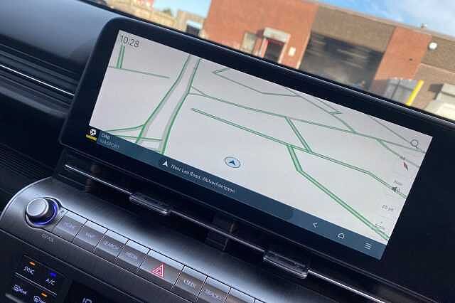 Hyundai Kona ADVANCE EV