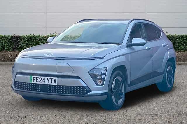 Hyundai Kona ADVANCE EV