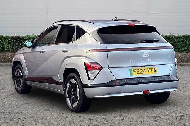 Hyundai Kona ADVANCE EV