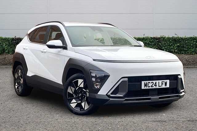 Hyundai Kona ADVANCE HEV