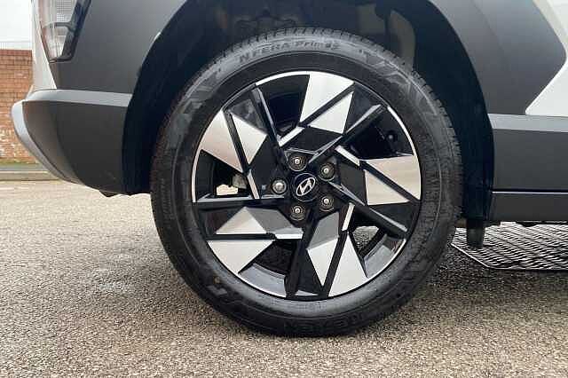 Hyundai Kona ADVANCE HEV