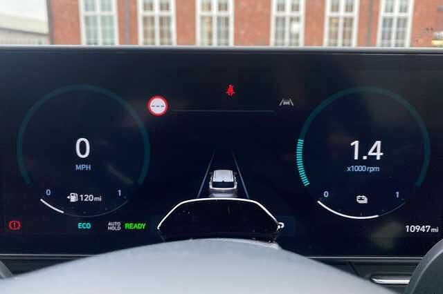 Hyundai Kona ADVANCE HEV