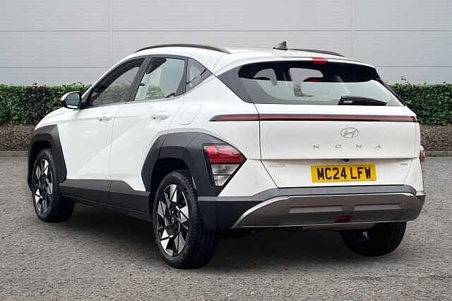 Hyundai Kona ADVANCE HEV