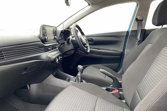 Hyundai i20 SE CONNECT MHEV