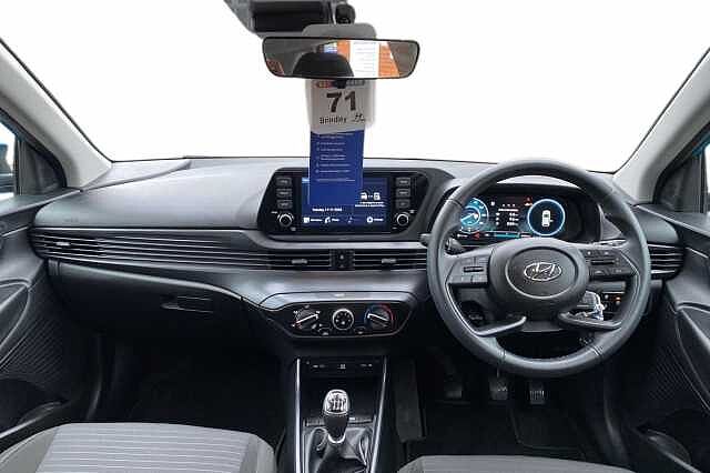 Hyundai i20 SE CONNECT MHEV