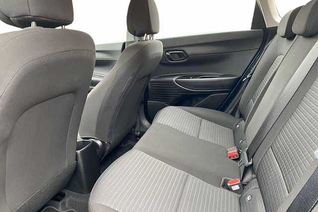 Hyundai i20 SE CONNECT MHEV