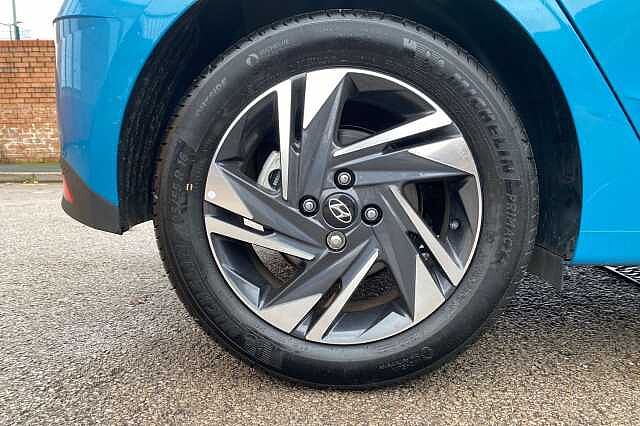 Hyundai i20 SE CONNECT MHEV