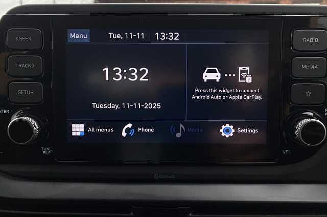 Hyundai i20 SE CONNECT MHEV