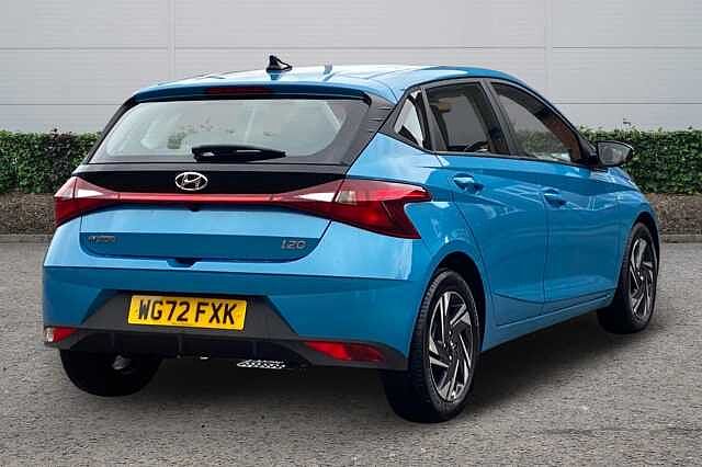 Hyundai i20 SE CONNECT MHEV