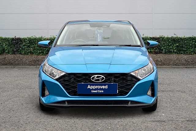 Hyundai i20 SE CONNECT MHEV